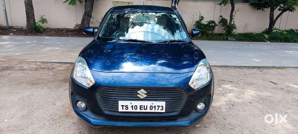 Maruti Swift Vxi 2019