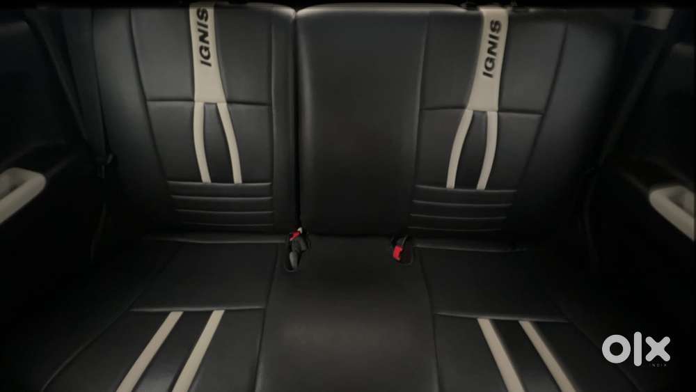 Maruti Suzuki Ignis 1.2 Alpha Mt, 2022, Petrol