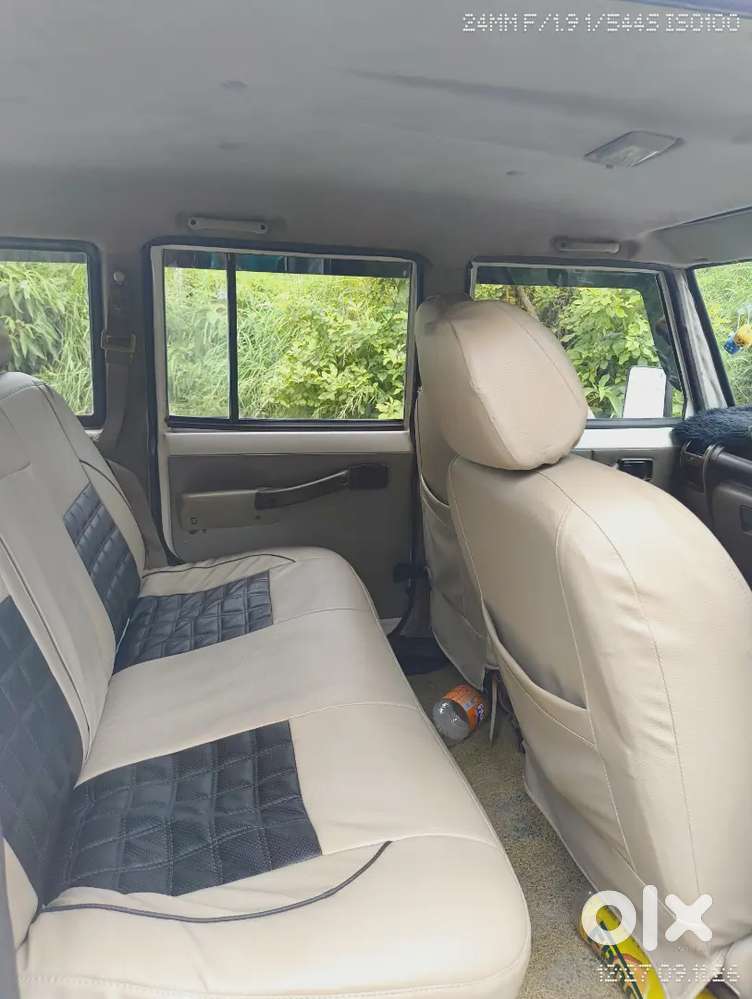 Mahindra Bolero 2.5 Zlx 2012 Diesel