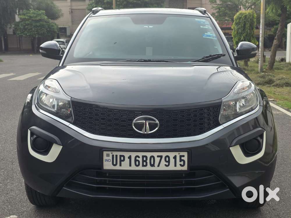 Tata Nexon 1.2 Revotron Xt, 2017, Petrol