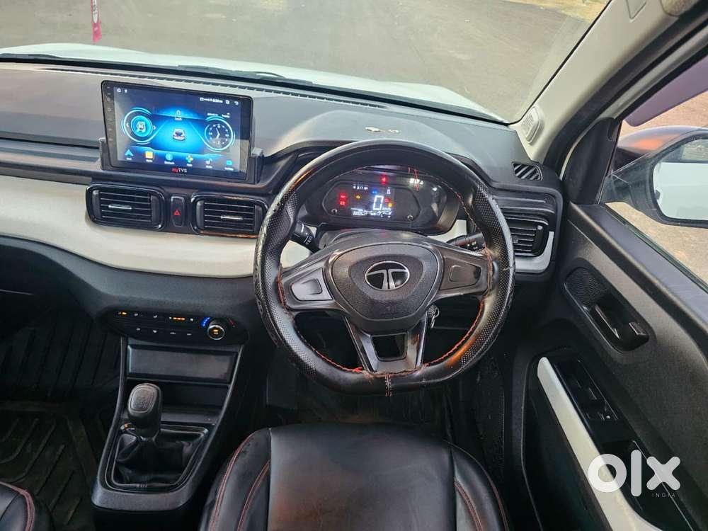 Tata Punch Pure, 2024, Petrol