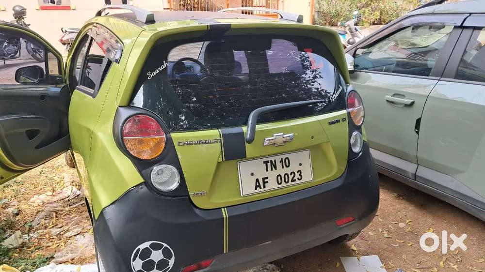 Chevrolet Beat 2012 Diesel 69500 Km Driven