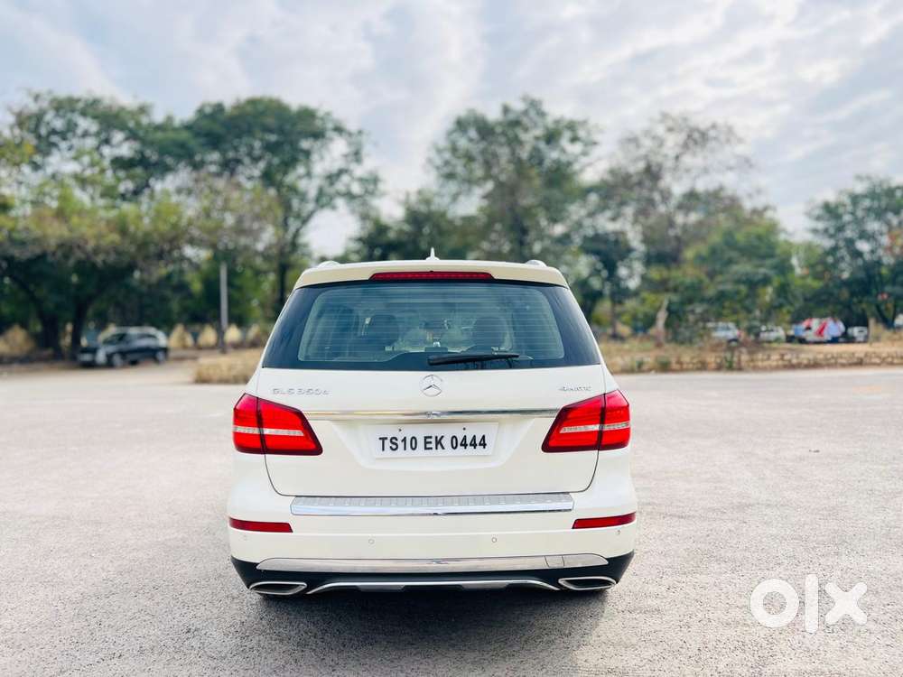 Mercedes-benz Gls 350d 4matic, 2017, Diesel