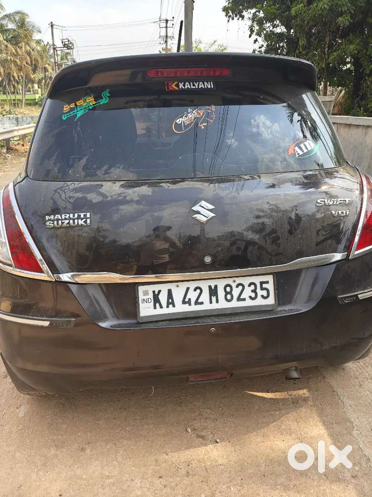 Maruti Suzuki Swift 2016 Diesel 158000 Km Driven