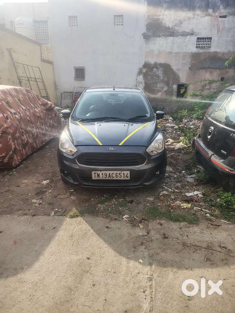 Ford Figo Aspire 2017