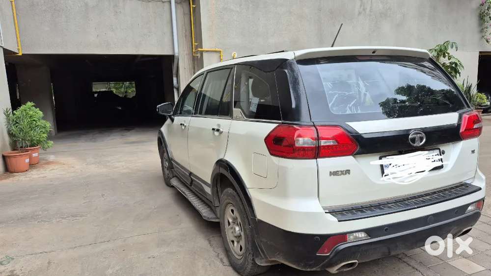 Tata Hexa For Sell 57000 Km Driven, Single Owner