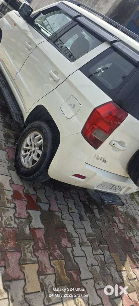 Mahindra Tuv 300, 2016, Diesel