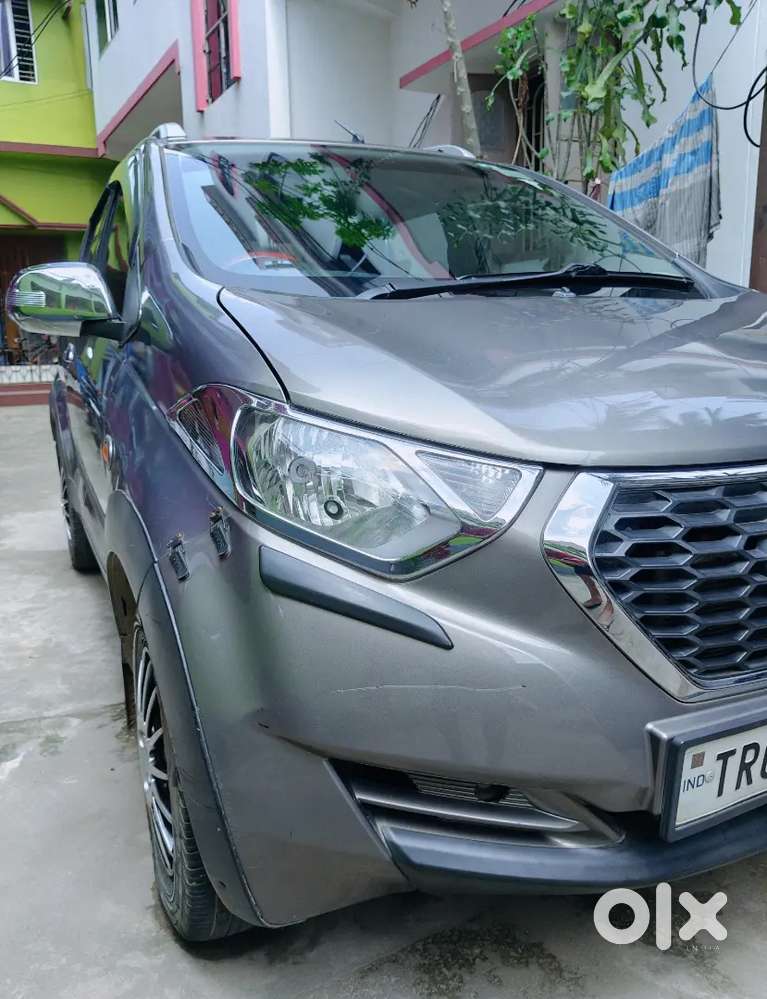 Datsun Redigo 2017 Well Maintained