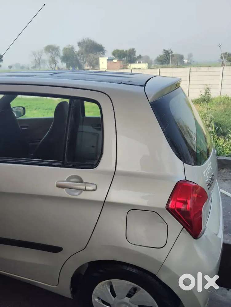 Maruti Suzuki Celerio 2018