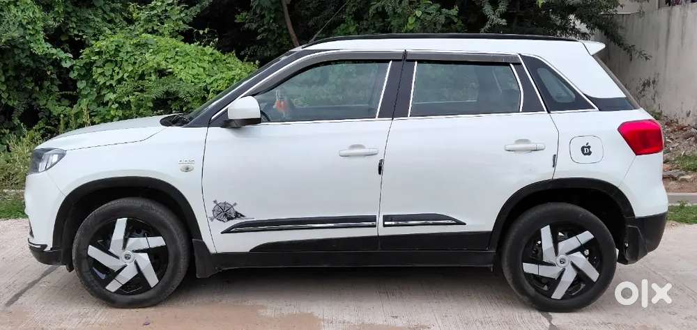 Maruti Suzuki Vitara Vdi Optional