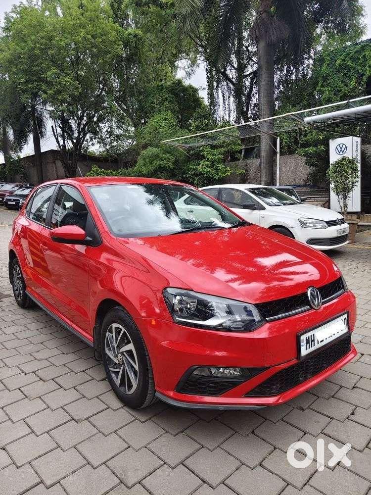 Volkswagen Polo 1.0 Tsi Comfortline At, 2021, Petrol