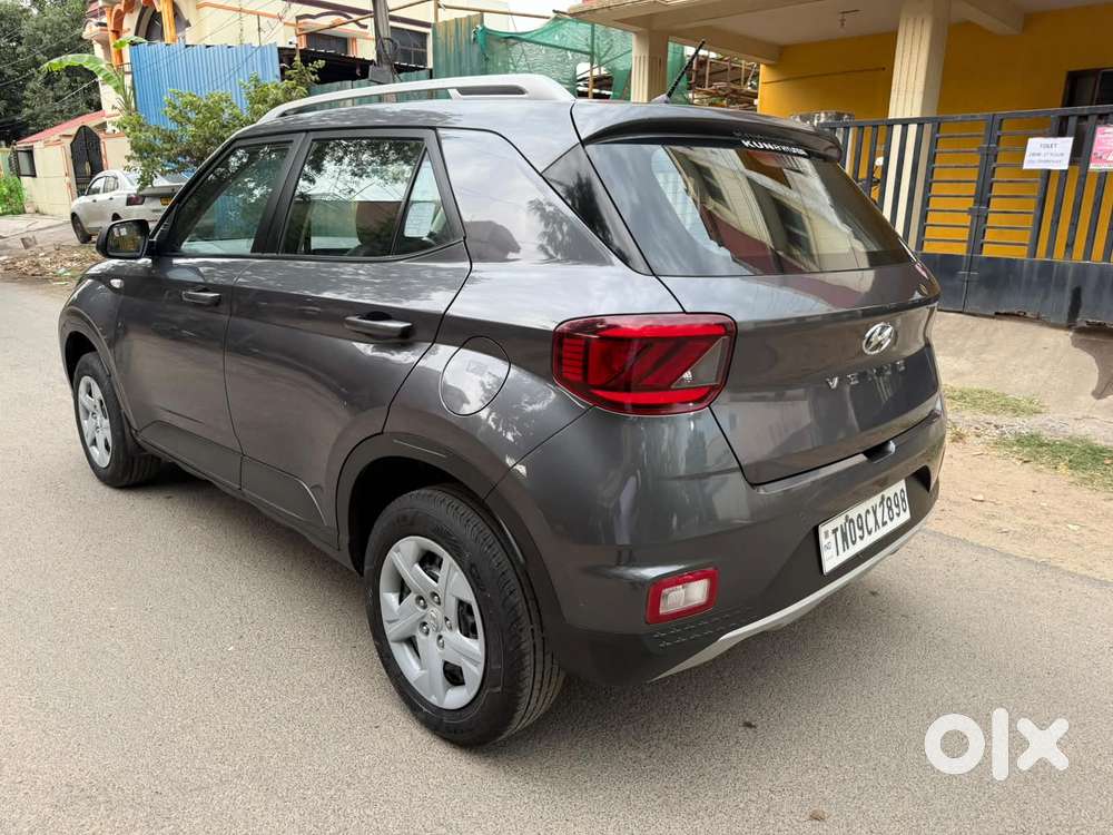 Hyundai Venue S Mt 1.2 Kappa, 2021, Petrol