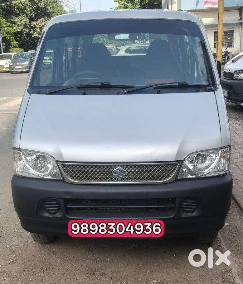 Maruti Suzuki Eeco Cng 5 Seater Ac, 2018, Cng & Hybrids