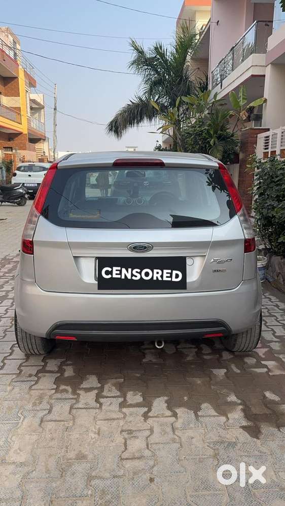 Ford Figo Diesel Manual 2012
