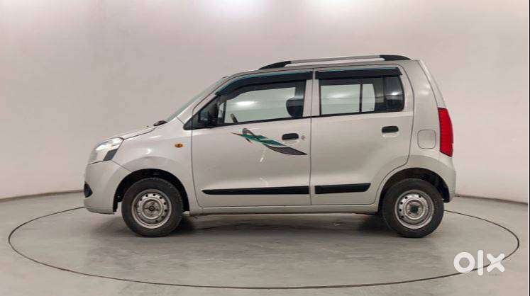 Amazing Condition Wagon R 2012 Lxi  Low Usage - Family Maintained.
