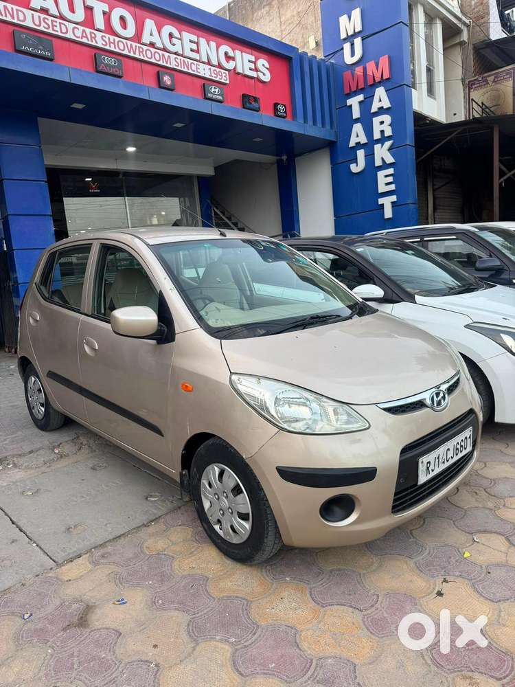 Hyundai I10 Magna O, 2010, Petrol