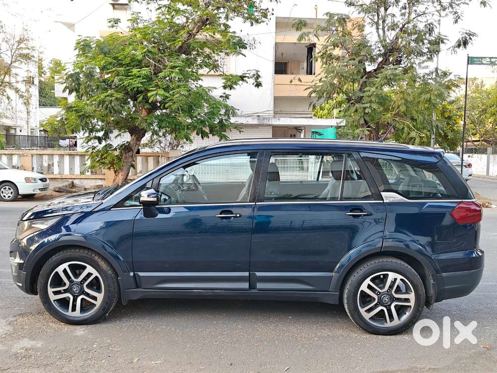 Tata Hexa Xm, 2017, Diesel
