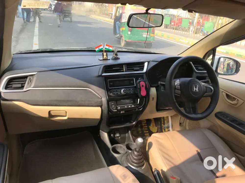 Honda Amaze 2016 Cng & Hybrids