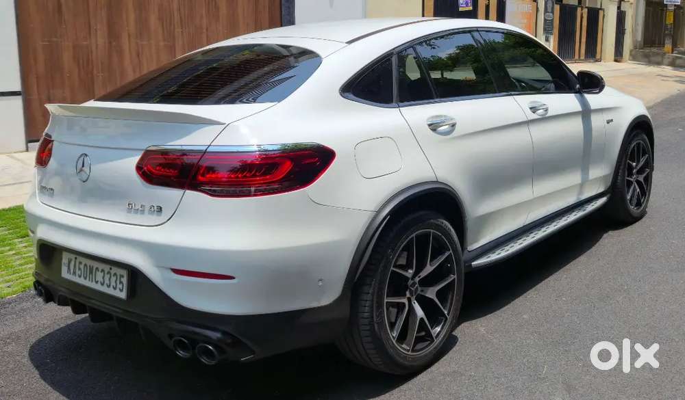 Mercedes-benz Amg Glc43 Coupe 2023 Petrol 26000 Km Driven