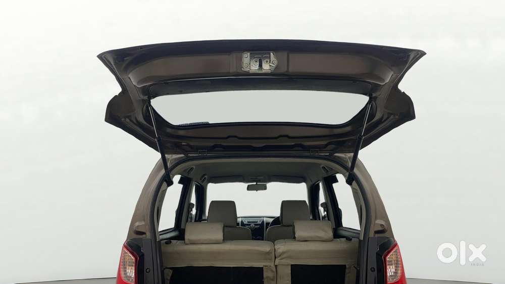 Maruti Suzuki Wagon R 1.0 2015-2019 Vxi Amt, 2015, Petrol
