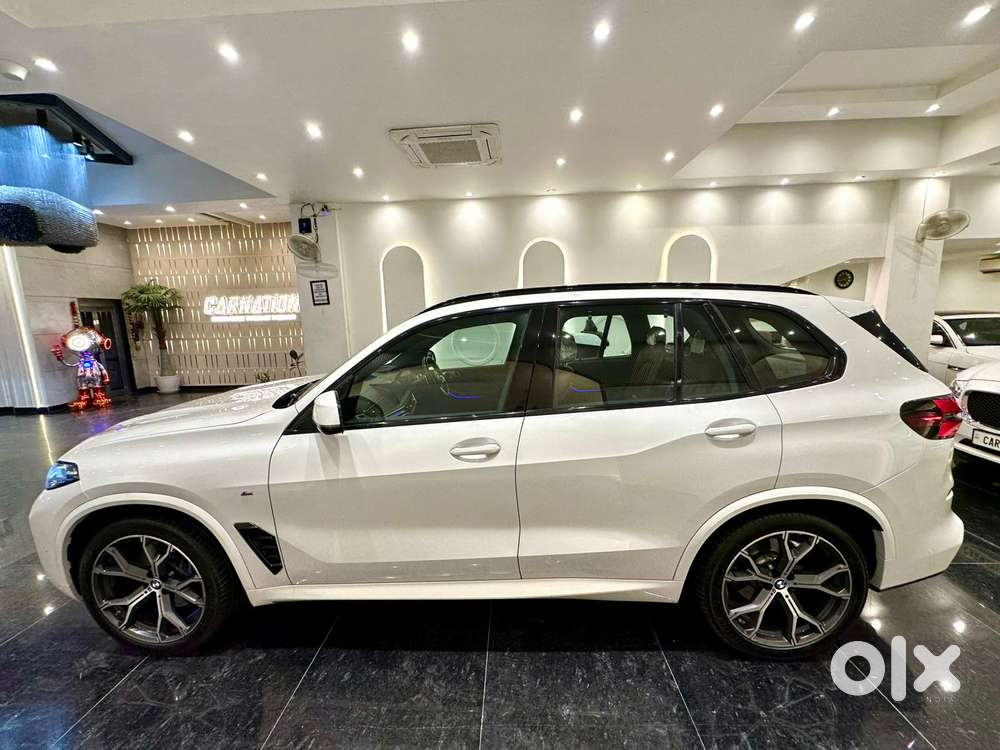 Bmw X5 Xdrive 40i M Sport, 2024, Petrol