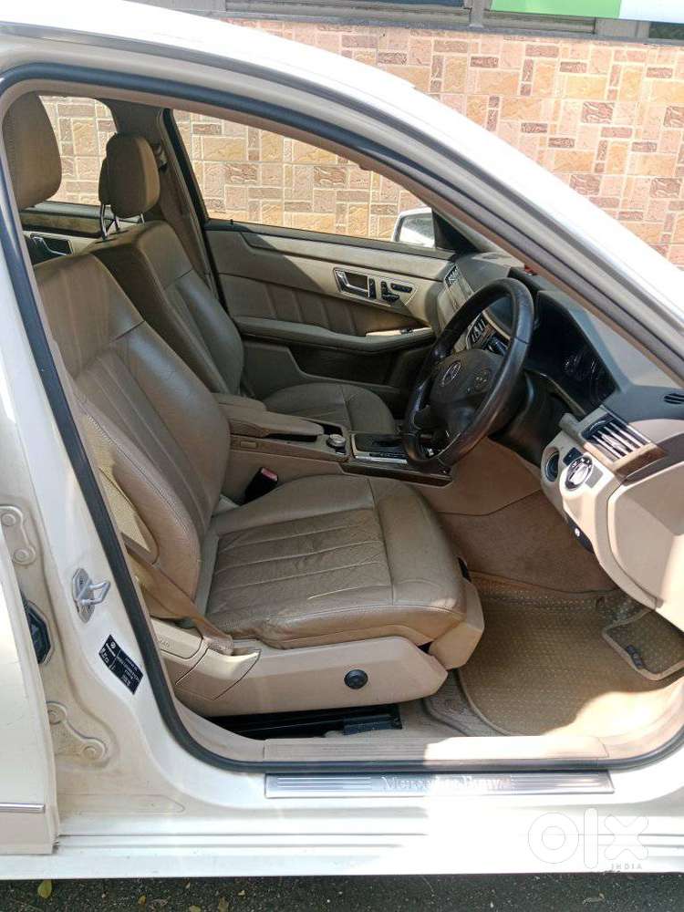 Mercedes-benz E-class E 200, 2011, Petrol