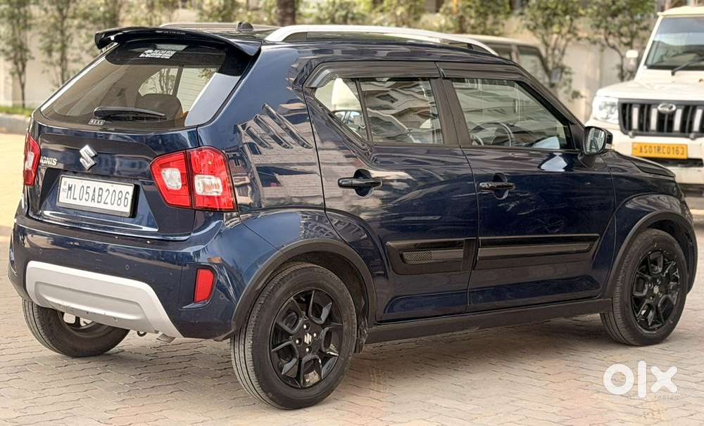Maruti Suzuki Ignis 1.2 Alpha Mt, 2023, Petrol