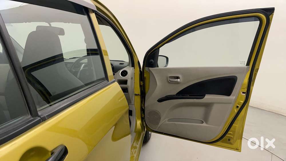 Maruti Suzuki Celerio 1.0 Vxi Amt, 2014, Petrol