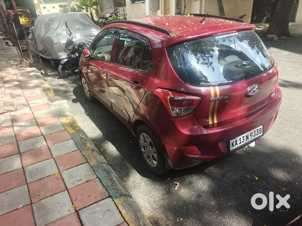 Hyundai I10 Sportz 2016 Manual Car