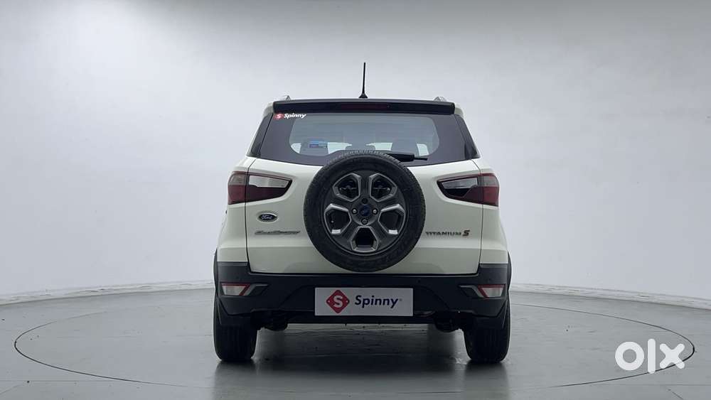 Ford Ecosport S, 2021, Petrol