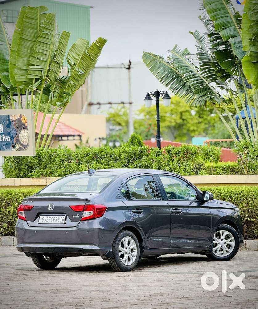 Honda Amaze 1.5 V Cvt ( I-dtec) Automatic, 2018, Diesel