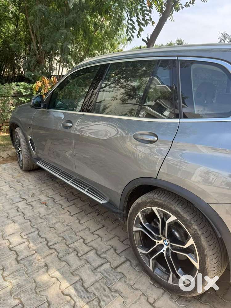 Bmw X5 2025 Petrol 2900 Km Driven
