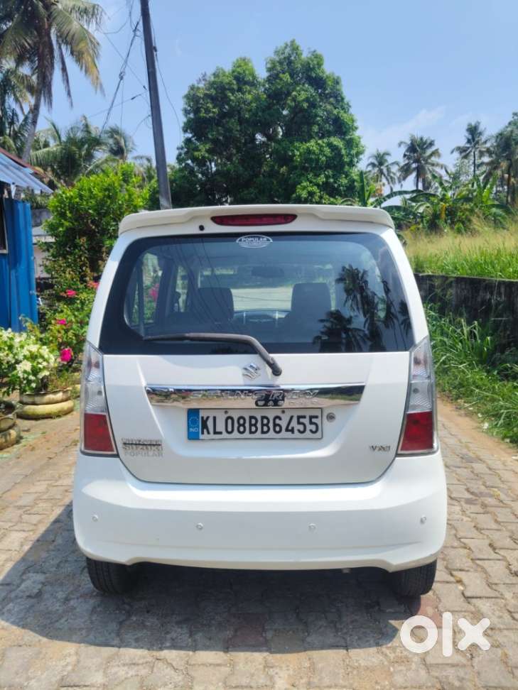 Maruti Suzuki Wagon R Stingray Vxi, 2013, Petrol