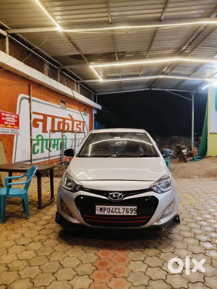 Hyundai I20 2013 Diesel 114000 Km Driven