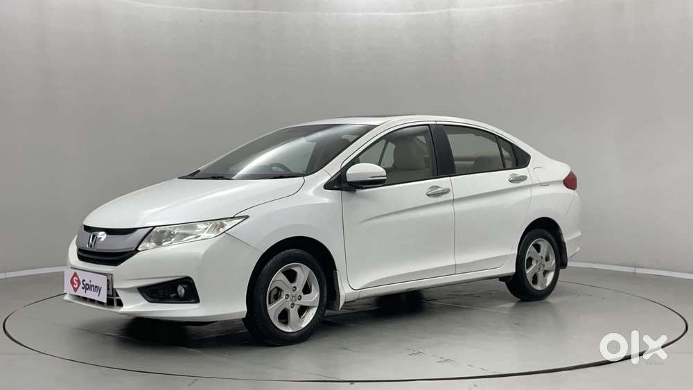 Honda City I-vtec Vx, 2016, Petrol