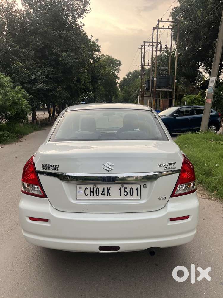 Maruti Suzuki Swift Dzire Vdi Bsiv, 2009, Diesel