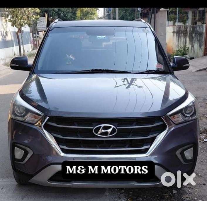 Hyundai Creta 1.6 Sx (o), 2020, Diesel