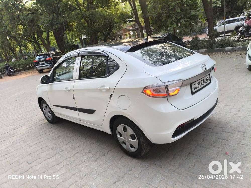 Tata Tigor 1.2 Revotron Xz Cng, 2017, Cng & Hybrids