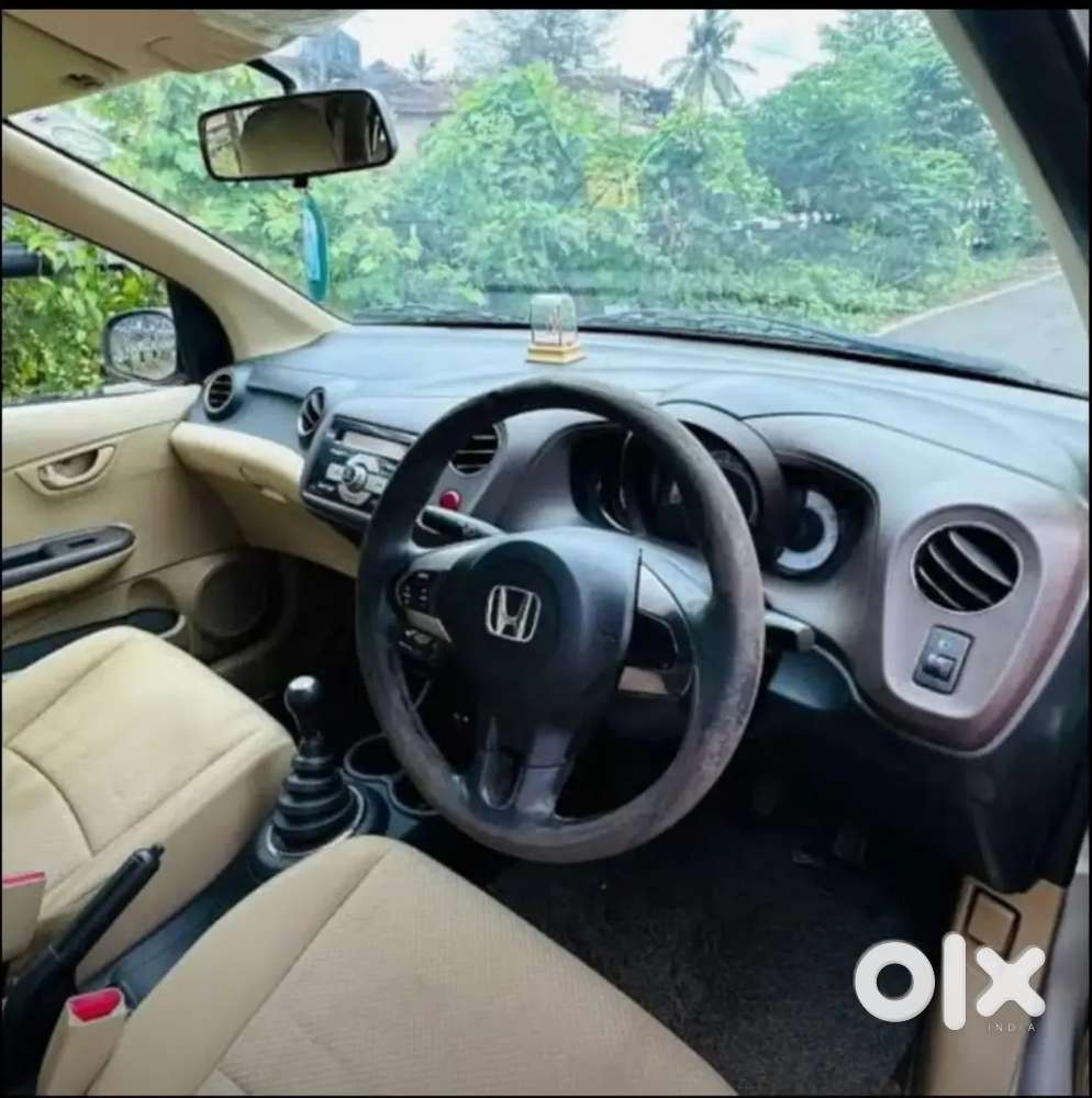 Honda Brio 2013 Petrol 44000 Km Driven