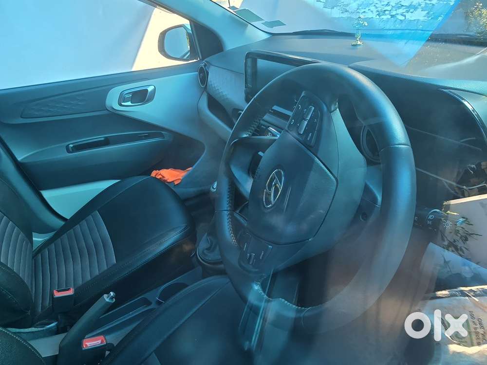 Hyundai Aura Petrol 2020