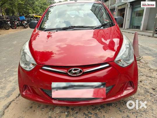Hyundai Eon 1.0 Era Plus, 2017, Petrol