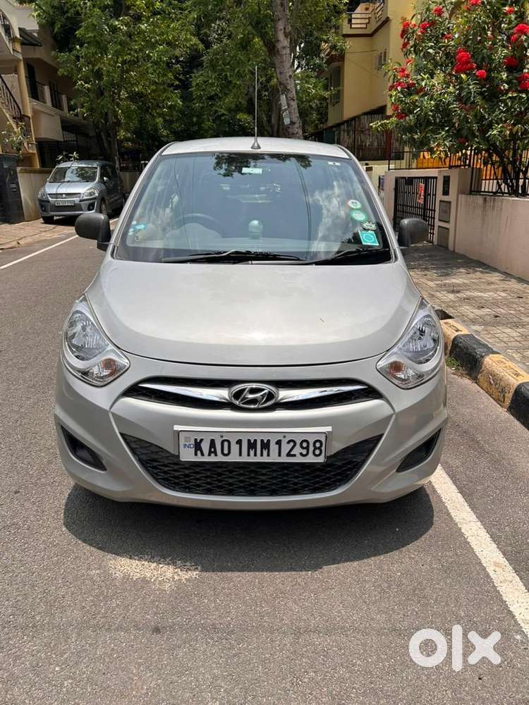 Hyundai I10 2015 Petrol 390000 Km Driven 1st Owner Showroom Maintained