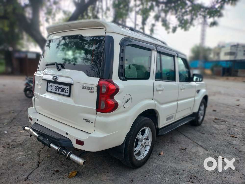 Mahindra Scorpio 2.2 S7, 2020, Diesel