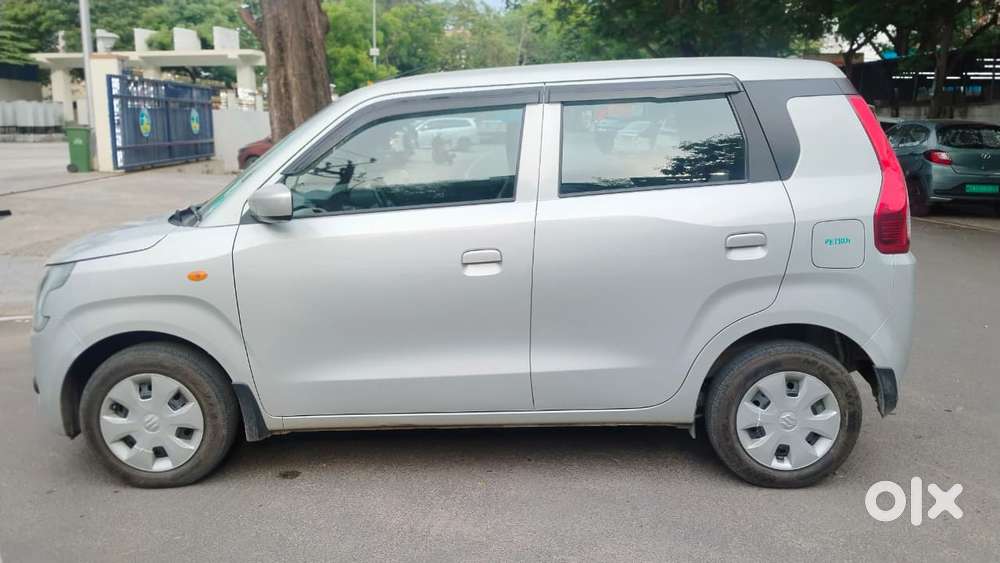 Maruti Suzuki Wagon R Amt Vxi, 2023, Petrol
