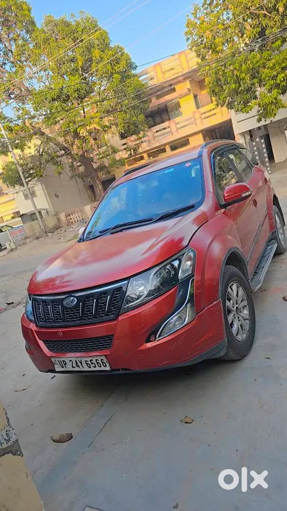 Mahindra Xuv500 2016 Diesel 87400 Km Driven