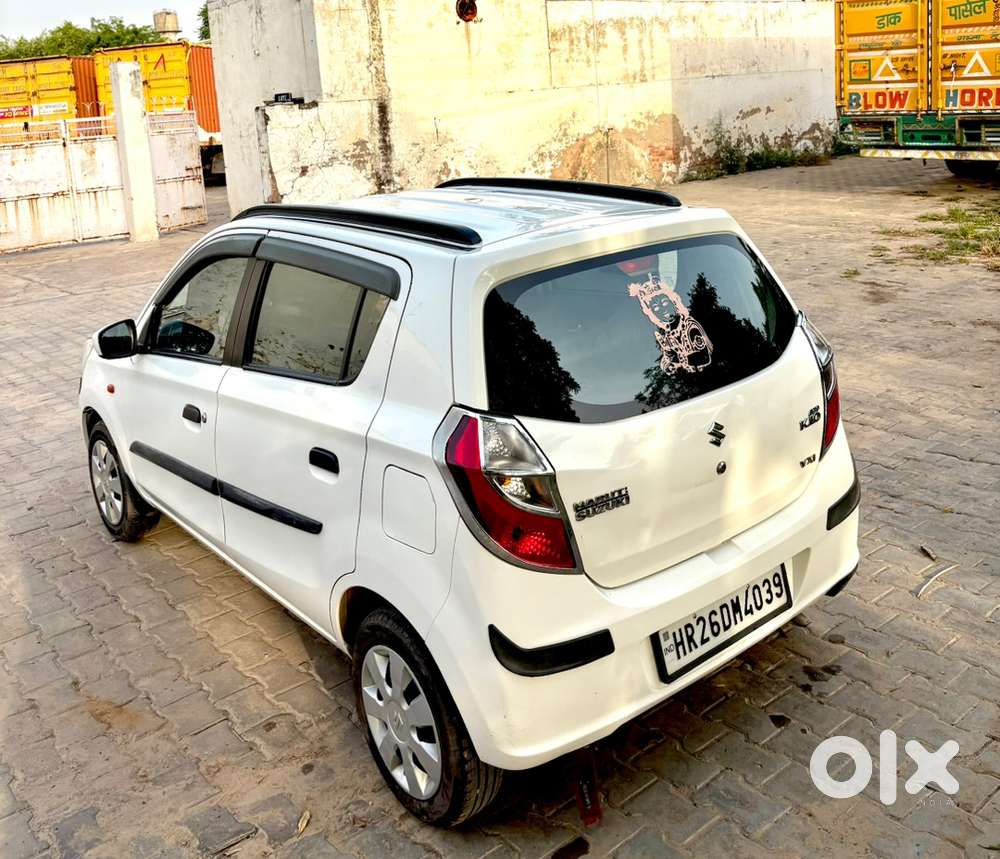 Maruti Alto K10 2018
