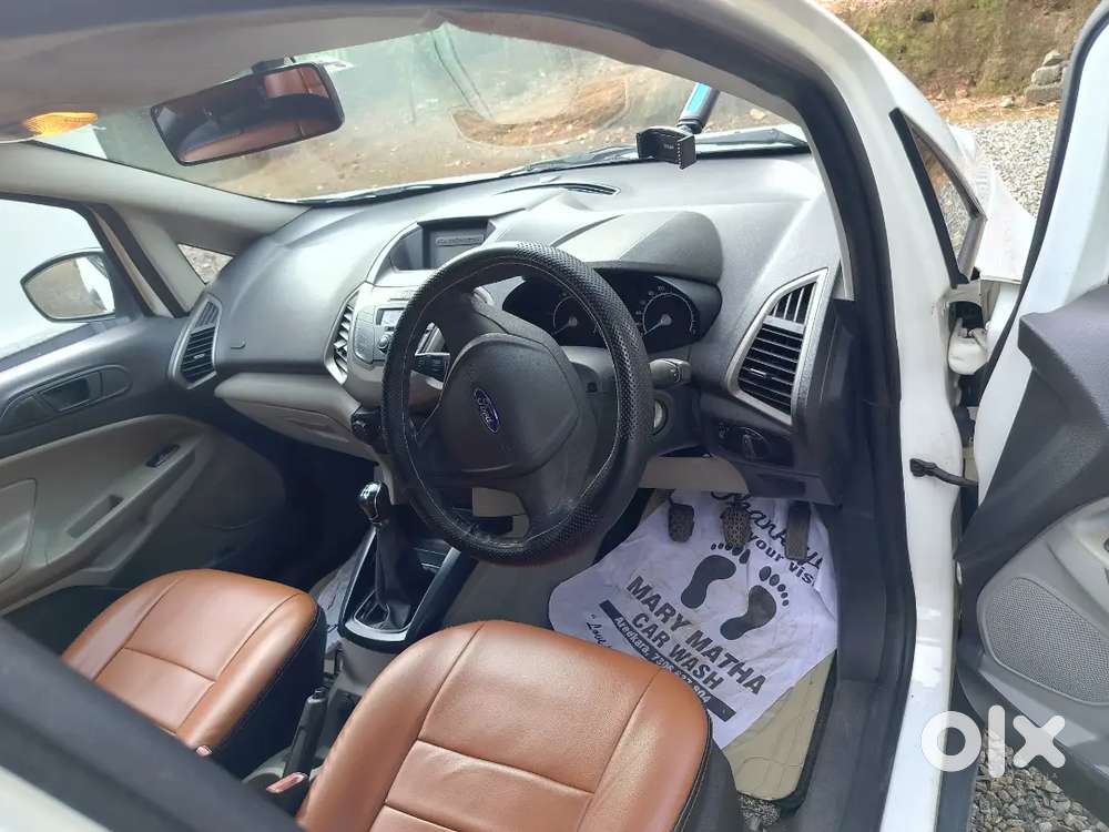 Ford Ecosport 2016 Diesel