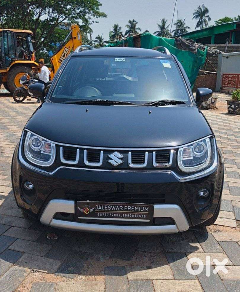 Maruti Suzuki Ignis 1.3 Alpha, 2025, Petrol