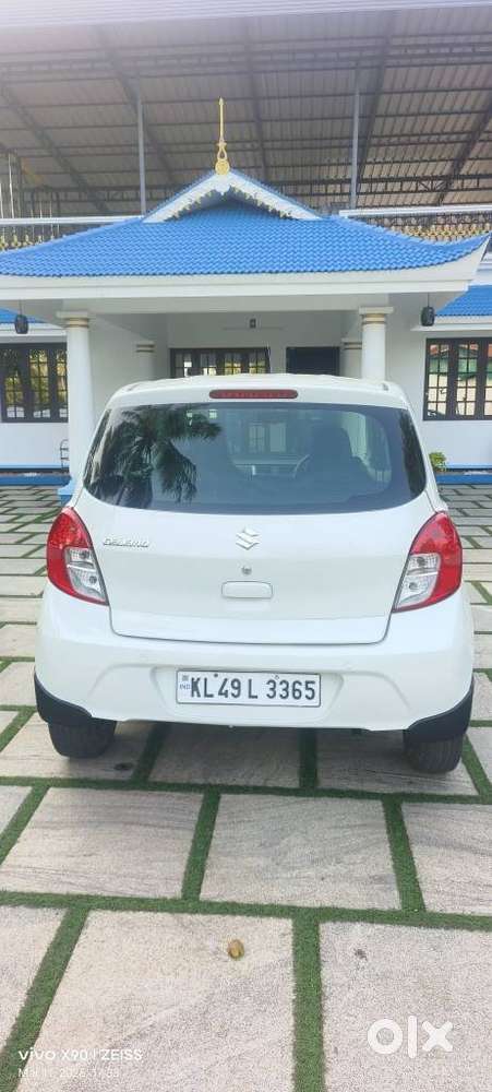 Maruti Suzuki Celerio 1.0 Vxi Mt, 2019, Petrol