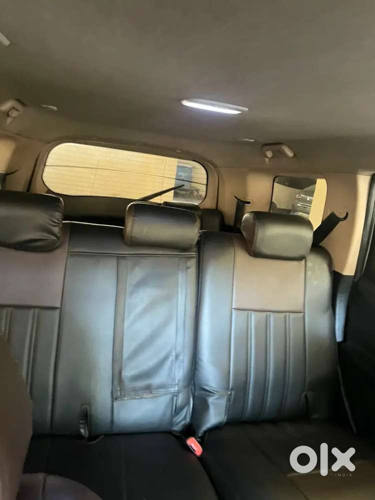 Mahindra Xuv500 W8 Diesel 2011